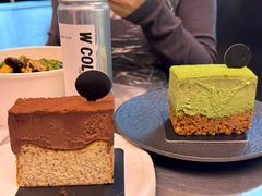 -W COLLECTIVE  DESSERT SHOP