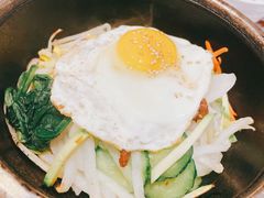 石锅拌饭-韩屋韩国料理(天山路店)