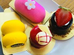 -解放碑威斯汀酒店-知味国际美食餐厅