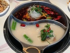 -老员外骨汤火锅(海州古城店)