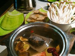 -一叶一世界•素食餐厅(环球中心店)