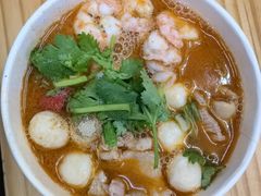 -明月虾面(厦禾路店)