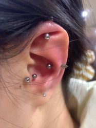 -冰岛刺青·手工耳饰品售卖·专业纹身