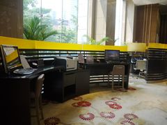 -广州粤海喜来登酒店