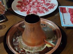 -前门杨记·铜锅涮肉(王府井·故宫店)