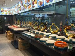 -老街坊海鲜家常菜(新城路店)