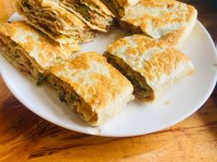 -虹海圣肉饼店家常菜馆