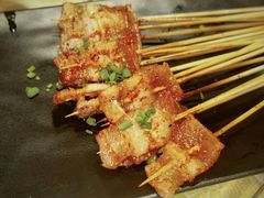 烤五花肉-聚味瞿记·龙虾堂(天元店)