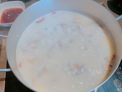 -捞王锅物料理(上海世茂广场店)