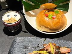 -烛影拾光观景餐厅·创意菜·摄影·小提琴(大唐不夜城店)