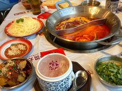 -大芊金重庆串串火锅(南京路店)