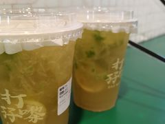 -孖记茶档·热腾茶餐(江南西plus店)