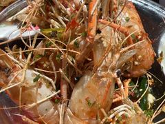 -周姑娘不等味·牛羊肉火锅·螃蟹罗氏虾·烤鱼烤串(高邮店)