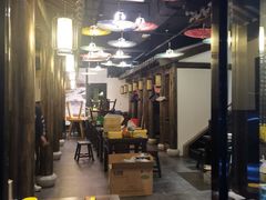 大堂-聚汇三少·龙虾·中餐厅(莫邪路新天地店)