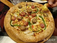 -Mr.Pizza米斯特比萨(合肥一九一二街区店)