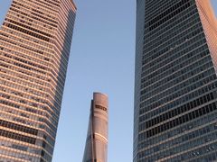 -陆家嘴空中步行连廊
