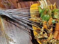 -连手特色烤串