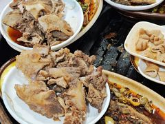 -大邑李记肥肠血旺