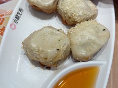 -小杨生煎(香港名都店)