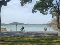 -无锡蠡湖国家湿地公园-蠡园