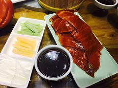 烤鸭-局气 烤鸭·北京菜(光华路店)