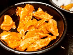 小菜-九田家黑牛烤肉料理(石路天虹店)