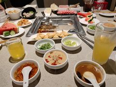 -海底捞火锅(万达广场店)