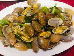 豉汁炒花甲-蛇口康乐快餐鱼仔档(翠苑小区店)