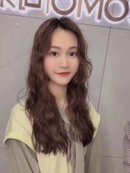 -COMO SALON 烫染可茉发型