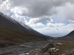 -祁连山·岗什卡雪峰景区