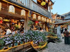 -民食香·腊排骨野生菌美食(木府店)