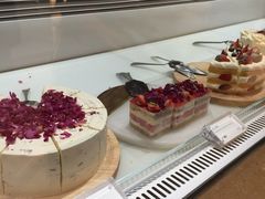-EVERNAKED裸蛋糕(SOHO天山店)