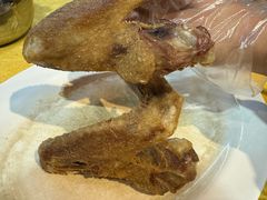 招牌盐焗鸡亦-齿留香湛江生蚝(白沙大道西店)