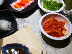 -三国惹火烤肉·中日韩烤肉集合店(百草路店)