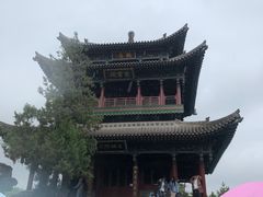 -晋祠公园