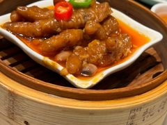 -悦得闲广式茶楼点心(石厦时代广场店)