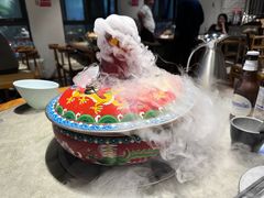 -贰重天冰煮羊自助火锅(东坝店)
