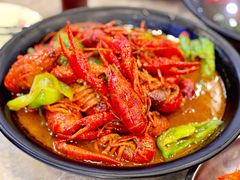 十三香精品龙虾-曹胖子龙虾馆(黄桦路店)