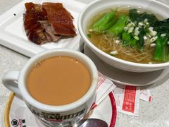 -香港新发烧腊茶餐厅(书城店)