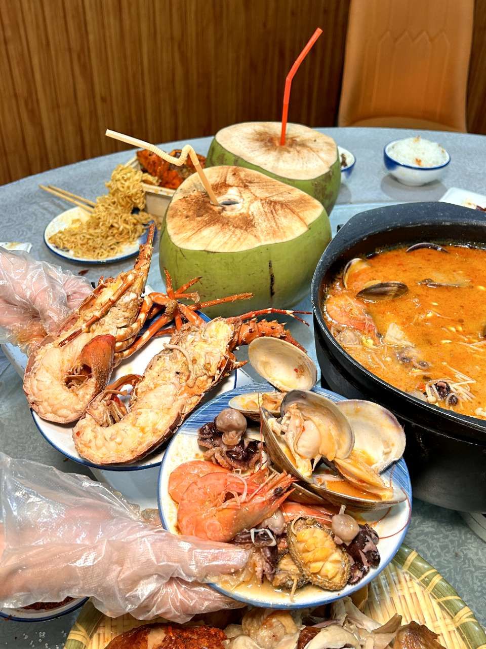 三亚本地人都爱的特色海南菜