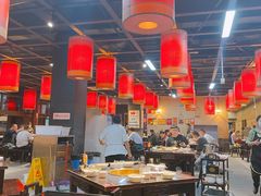 大堂-巴蜀大宅门火锅(北大街店)