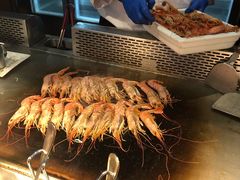-上海丽笙精选海仑宾馆·莫赛克餐厅