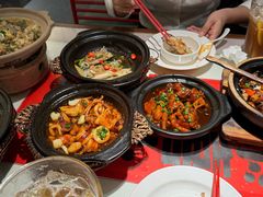 -恭喜上堓砂锅焗·海鲜大排档(闵行龙湖店)