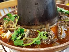 -東豫狼鲜货烧烤. 碳火烤鱼. 小龙虾(上海首店)