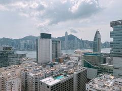 -香港尖沙咀凯悦酒店