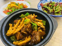 -江城燕子大排档(江汉路步行街店)