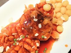 -吴越荣记·苏州菜·松鼠桂鱼(斜塘老街店)