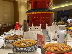 -杭州钱江新城万怡酒店-西餐厅