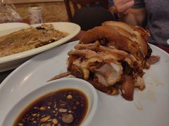 -聚首堂·特色小吃·肘子(什刹海德胜门店)