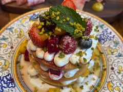 松饼-Alimentari早午餐(安福路店)